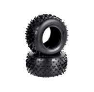 VEE - 2 YELLOW - TRUCK TYRES (PR) - SCHUMACHER - U6707