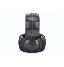 Pneus Cactus arrière Silver (2) - SCHUMACHER - U6842