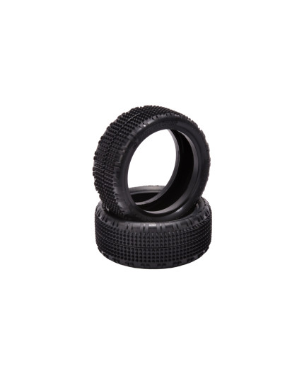 SHARD 1/10-FR-4WD-YELLOW-PR- SCHUMACHER - U6907