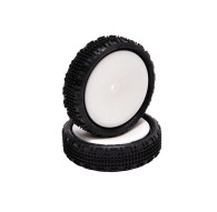 FUSION SLIM-YEL-PRE-GLUED HEX(PR) - SCHUMACHER - U6904