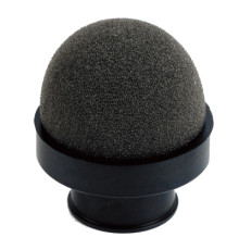 Round Racing Air Filter (x1) - TITAN - 20606