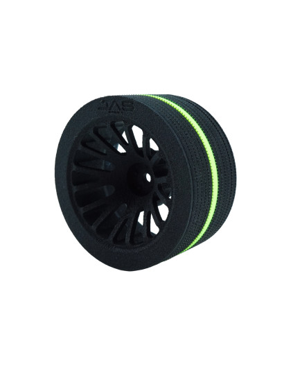 Ultimate DAS Speed steering wheel - 50mm - DAS Speed - DAS0006
