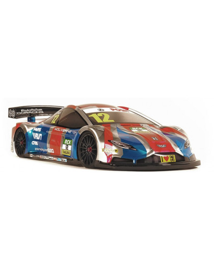Body Zooracing Wolverine Airlite 0.4mm - ZOORACING - ZR-0015-04