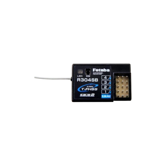 Récepteur R304SB - FUTABA - 01000502