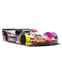 Carrosserie ZooRacing Hyrax 0.7mm -ZooRacing - ZR-0020-07