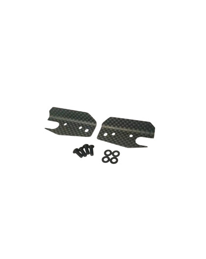 ONG CARBON FRONT WING RC8B3.2/3.2e - ONG - ONG024