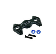 ONG CARBON WING BUTTON - ONG - ONG0421C