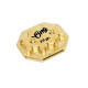 ONG Lest de châssis 15g Associated RC8B4/B3 - ONG - ONG0441