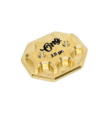ONG REAR WEIGHT 15G ASSOCIATED - ONG - ONG0441
