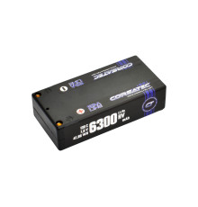 Corsatec SM Line HV Lipo 2s shorty 6300mah - CORSATEC - CT10101
