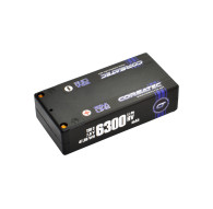 Corsatec SM Line HV Lipo 2s shorty 6300mah - CORSATEC - CT10101