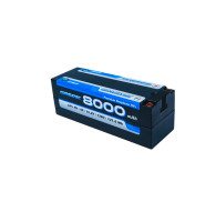 Graphene HV+ Lipo 4S stick 8000 mah 138C - CORSATEC - CT10031