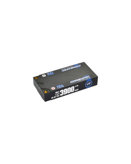 Corsatec SM Line HV Lipo 2S shorty ULCG 3900mah - CORSATEC - CT10106