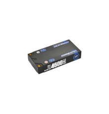 Corsatec SM Line HV Lipo 2S shorty LCG 4600mah - CORSATEC - CT10105