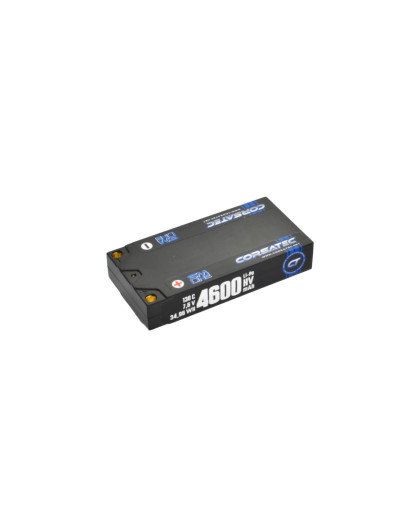 Accu Lipo 2S HV Shorty LCG 4600mah SM Line - CORSATEC - CT10105