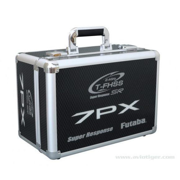 Futaba 7Px-7Pxr Aluminium Case - FUTABA - 01001513