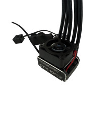 Corsatec Race Pro esc 1/10 220A Black Edition - CORSATEC - CT30010BK
