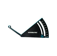 Corsatec car ride height gauge 10-45 mm - CORSATEC - CT60006