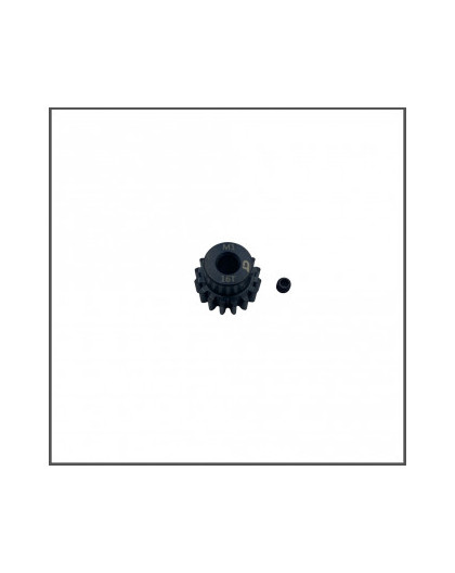 Pignon moteur 16T Module 1 - CORSATEC - CT60009-16