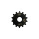 Corsatec motor pinion gear 14 T m1 - CORSATEC - CT60009-14