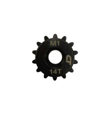 Corsatec motor pinion gear 14 T m1 - CORSATEC - CT60009-14