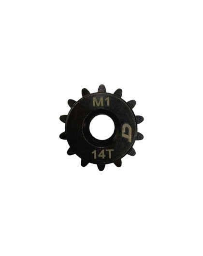 Corsatec motor pinion gear 14 T m1 - CORSATEC - CT60009-14