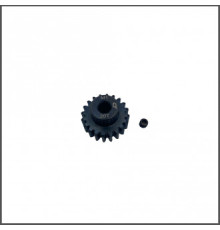 Corsatec motor pinion gear 20 T m1 - CORSATEC - CT60009-20
