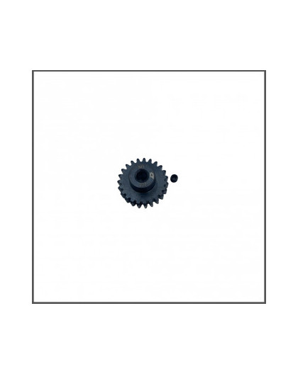 Corsatec motor pinion gear 23T m1 - CORSATEC - CT60009-23