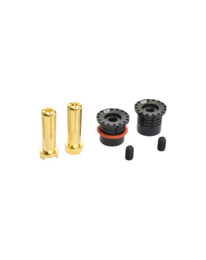 Prise PK4 + cache - CORSATEC - CT60026