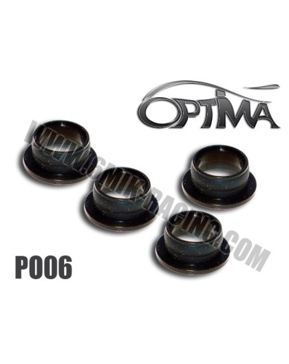 Joints d'echappements 1/8 (4 pcs) - OPTIMA - PO06