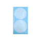 Stickers de jantes Blanc (2) - 6MIK - PJ813F