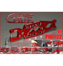 Multi function pliers V2 + D3.0mm punch - OPTIMA - PW0122