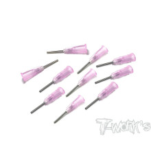 Ca. Instant Extension Nozzles 1.2mm (10Pcs.) - T-WORKS - CH-003-12