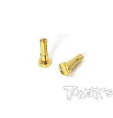 4-5mm Battery Connector (2Pcs.) - T-WORKS - EA-032