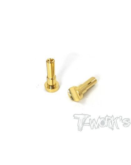 4-5mm Battery Connector (2Pcs.) - T-WORKS - EA-032