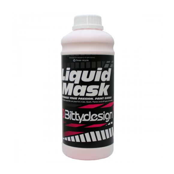 Liquid Mask 32Oz - BITTYDESIGN - BD-LM32