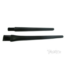 Component Cleaning Nylon Bristle Brush 2Pcs./Set - T-WORKS - TA-060