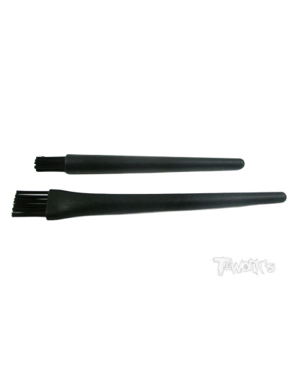 Pinceaux de Nettoyage NYLON PM (2) - T-WORKS - TA-060