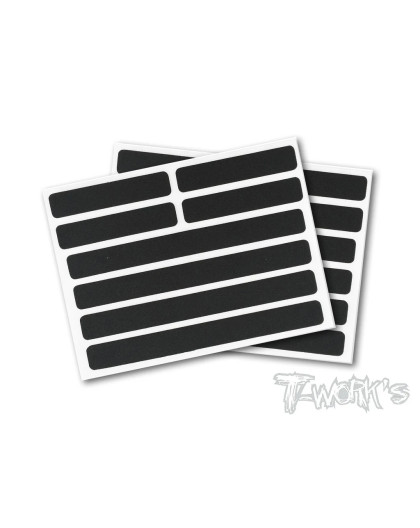 5mm Body Support Foam (2Pcs.) - T-WORKS - TA-114-5