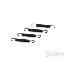 Short Manifold Spring (35mmmm) 4Pcs. - T-WORKS - TG-048-A