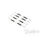 1/8 Manifold Spring Ver.2 (100mm) 4Pcs. - T-WORKS - TG-048