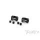 Alum. Exhaust Lock (2Pcs.) - T-WORKS - TG-054