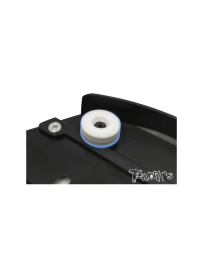 Support Nylon 10.5mm pour Coude (Type A) - T-WORKS - TG-055A