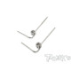 Exhaust Pipe Spring (Off Road) 2Pcs. - T-WORKS - TG-056B