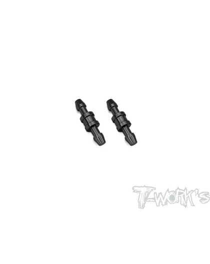 Bouchon de durite noir (2) - T-WORKS - TO-039