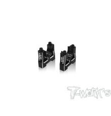Alu Middle Gear Lower Block Xray XB8 - T-WORKS - TO-295-XB8