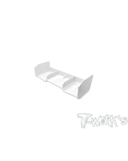 Aileron TT 1/8 Sprint Blanc - T-WORKS - TO-350-B-W