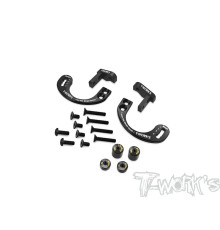 Kit de lest pour fusées avant Mugen MBX8R - T-WORKS - TO-358-M