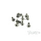 Vis Titane 3X8 Fhc (10) - T-WORKS - TSS-308C
