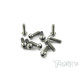 3mm X 10mm Titanium Hex. Bhc Screw - T-WORKS - TSS-310B